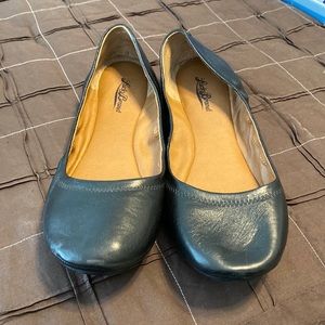 Black Lucky Brand Women’s Flats